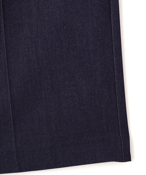 JILL by JILL STUART(ジルバイジルスチュアート)の「パイピングスラックス(その他パンツ・レディース・ネイビー/グレー・MEDIUM/SMALL)」の12枚目の写真