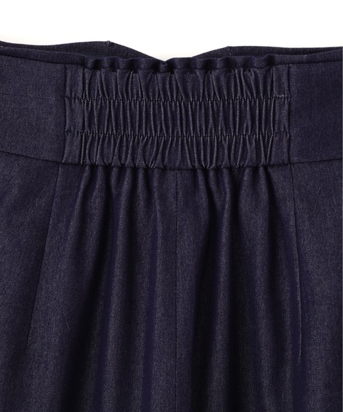 JILL by JILL STUART(ジルバイジルスチュアート)の「パイピングスラックス(その他パンツ・レディース・ネイビー/グレー・MEDIUM/SMALL)」の13枚目の写真