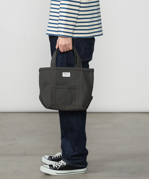 オーシバル　キャンパストートバッグ　小 ORCIVAL | キャンバストートバッグ 小 UNISEX（トートバッグ