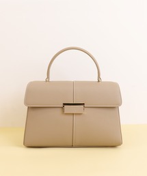 artemis by DIANA（アルテミスバイダイアナ）の「ショルダーベルト付属　2WAYスクエアハンドバッグ（ハンドバッグ）」