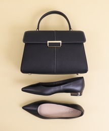 artemis by DIANA（アルテミスバイダイアナ）の「ショルダーベルト付属　2WAYスクエアハンドバッグ（ハンドバッグ）」