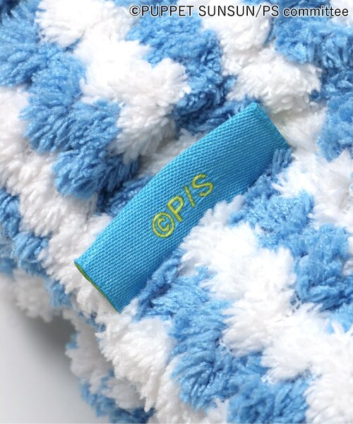 BREEZE（ブリーズ）の「パペットスンスン ヘアバンド（ヘアバンド・キッズ・ブルー・50/56/58）」の9枚目の写真