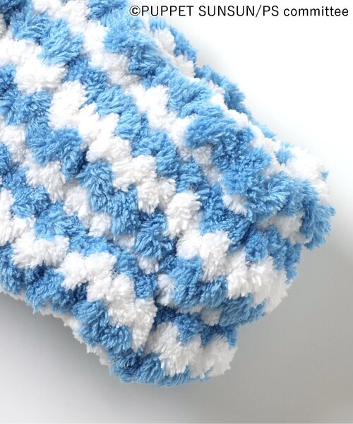 BREEZE（ブリーズ）の「パペットスンスン ヘアバンド（ヘアバンド・キッズ・ブルー・50/56/58）」の10枚目の写真