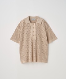 【美品】JOHN SMEDLEY/ポロシャツ/ベージュ/M JOHN SMEDLEY｜ジョンスメドレー日本公式
