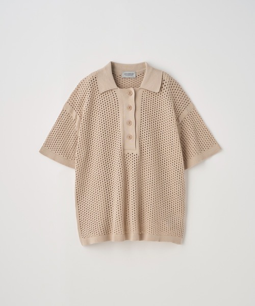 セール】JOHN SMEDLEY｜ジョン スメドレー（レディース）のポロシャツ