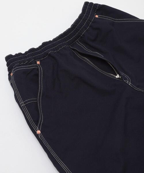 FORK&SPOON（フォークアンドスプーン）の「FORK&SPOON　PEダックペインターパンツ（その他パンツ・メンズ・アイボリー/ネイビー・5/4）」の15枚目の写真