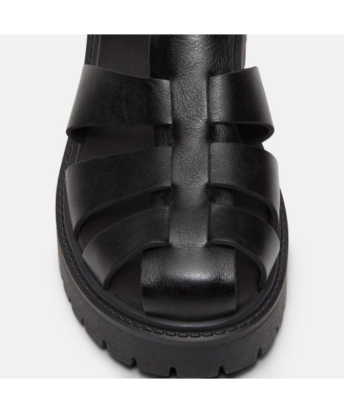 Timberland(ティンバーランド)の「ストーン ストリート フィッシャーマン サンダル レディース(サンダル・レディース・ブラック・22.5cm/23.0cm/23.5cm/24.0cm)」の7枚目の写真