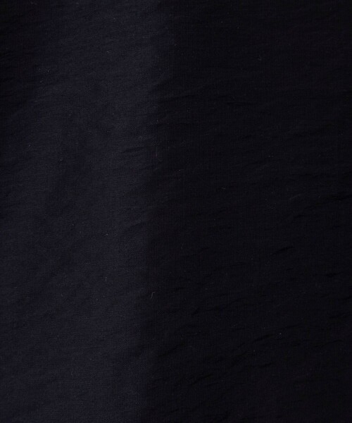 NOLLEY’S（ノーリーズ）の「ウォッシャブルセルロースシルクシアーシャツ（シャツ/ブラウス・レディース・ネイビー/ライトグレー/ベビーピンク・FREE）」の5枚目の写真