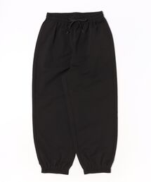 Purple&Yellow | ポリエステルストレッチ ジョガーパンツ(その他パンツ)