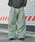RAGEBLUE�i���C�W�u���[�j�́uTC Duck Buggy Cocoon Pants/3D�o�M�[�R�N�[���p���c�y�Z�b�g�A�b�v�Ή��z�i�X���b�N�X�j�v�b���C�g�O���[��