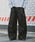 RAGEBLUE�i���C�W�u���[�j�́uTC Duck Buggy Cocoon Pants/3D�o�M�[�R�N�[���p���c�y�Z�b�g�A�b�v�Ή��z�i�X���b�N�X�j�v�b�u���b�N