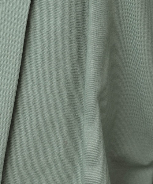 RAGEBLUE（レイジブルー）の「TC Duck Buggy Cocoon Pants/3Dバギーコクーンパンツ【セットアップ対応】（スラックス・メンズ・ライトグリーン/ホワイト/ブラック・LARGE/MEDIUM）」の17枚目の写真