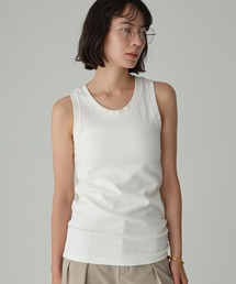 BABYLONE | フライスタンク(タンクトップ)