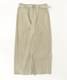 NEWYORKER（ニューヨーカー）の「タスランストレッチ ベルト付きチノパンツ（その他パンツ）」