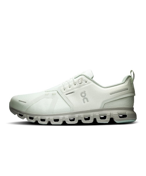 On(オン)の「On Cloud 6 Wp(オン クラウド6 WP)(スニーカー・メンズ・グレー系・26cm/26.5cm/27cm/27.5cm/28cm/29cm/28.5cm)」の2枚目の写真