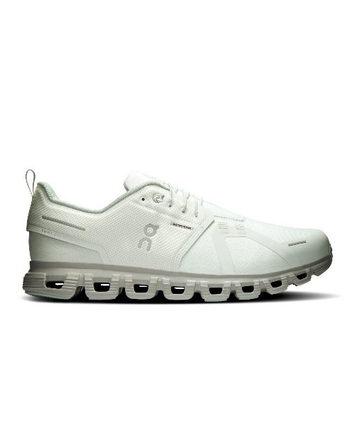On(オン)の「On Cloud 6 Wp(オン クラウド6 WP)(スニーカー・メンズ・グレー系・26cm/26.5cm/27cm/27.5cm/28cm/29cm/28.5cm)」の4枚目の写真