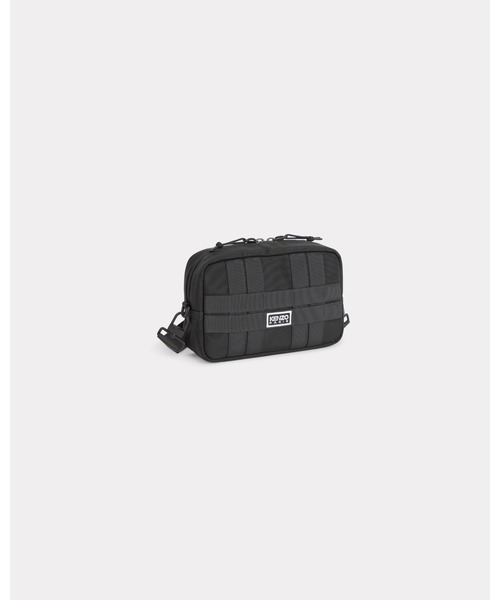KENZO Explorer' クロスボディ バッグ（メッセンジャーバッグ）｜KENZO
