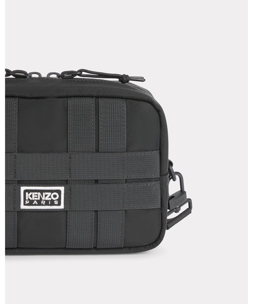 KENZO Explorer' クロスボディ バッグ（メッセンジャーバッグ）｜KENZO