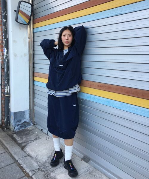 LMCの「WM OG ESSENTIAL SKIRT navy(スカート・レディース・その他・SMALL/MEDIUM)」の8枚目の写真
