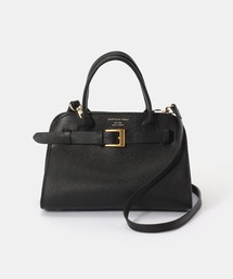 CHRISTIAN VILLA | 【CHRISTIAN VILLA /クリスチャン ヴィラ】カナグツキBAG(シボ)(ショルダーバッグ)