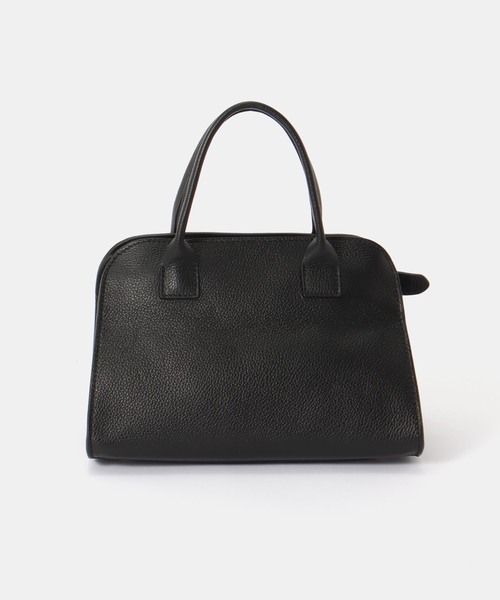 CHRISTIAN VILLA（クリスチャンヴィラ）の「【CHRISTIAN VILLA /クリスチャン ヴィラ】カナグツキBAG(シボ)（ショルダーバッグ・レディース・ブラック・FREE）」の5枚目の写真