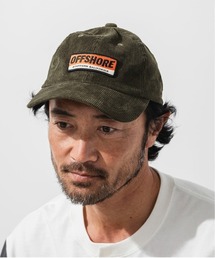 OFFSHORE（オフショア）の「TRACK CAP（キャップ）」