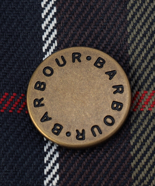 FREAK'S STORE（フリークスストア）の「Barbour/バブアー barbour traditional tartan flight crossbody bag/トラディショナルタータンチェック フライト クロスボディ バッグ（ボディバッグ/ウエストポーチ・レディース・その他9・ONE SIZE）」の6枚目の写真