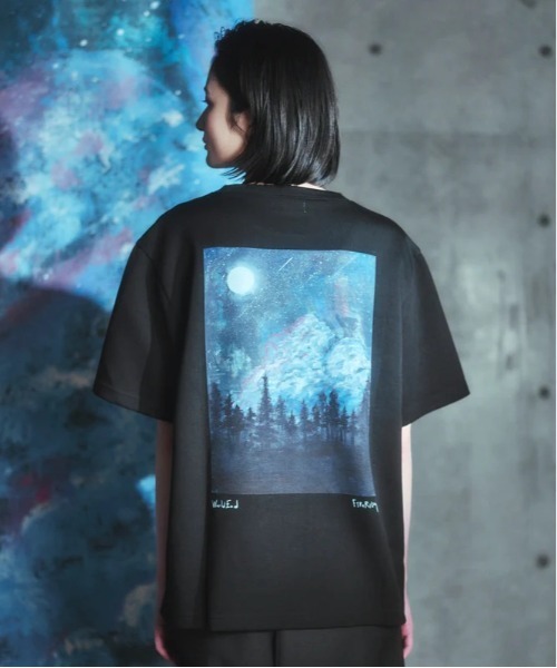 World End Tshirt（Tシャツ/カットソー）｜Etrarium（エトラリウム）の