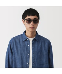 無印良品 | ＵＶ４００　スクエア型　サングラス(サングラス)