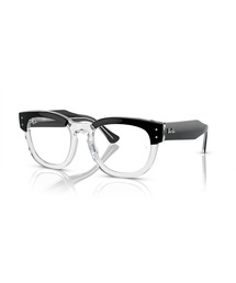 Ray-Ban(���C�o��)�́y�V���zRay-Ban ���C�o�� ���K�l�t���[�� Mega Hawkeye Optics(���K�l)