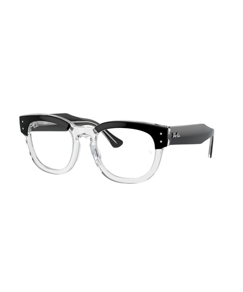 Ray-Ban(レイバン)の「【新着】Ray-Ban レイバン メガネフレーム Mega Hawkeye Optics(メガネ・メンズ・ブラック系その他・ONE SIZE)」の6枚目の写真