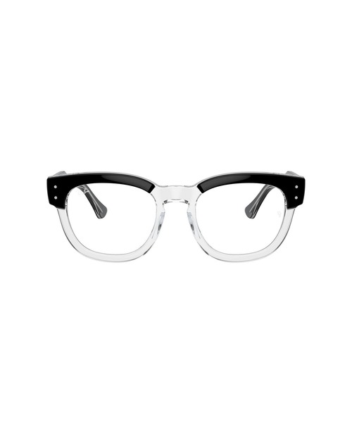 Ray-Ban(レイバン)の「【新着】Ray-Ban レイバン メガネフレーム Mega Hawkeye Optics(メガネ・メンズ・ブラック系その他・ONE SIZE)」の7枚目の写真