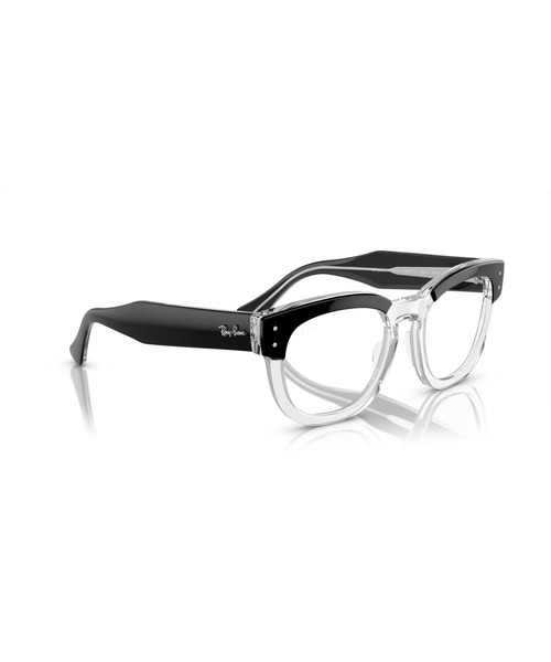 Ray-Ban(レイバン)の「【新着】Ray-Ban レイバン メガネフレーム Mega Hawkeye Optics(メガネ・メンズ・ブラック系その他・ONE SIZE)」の4枚目の写真