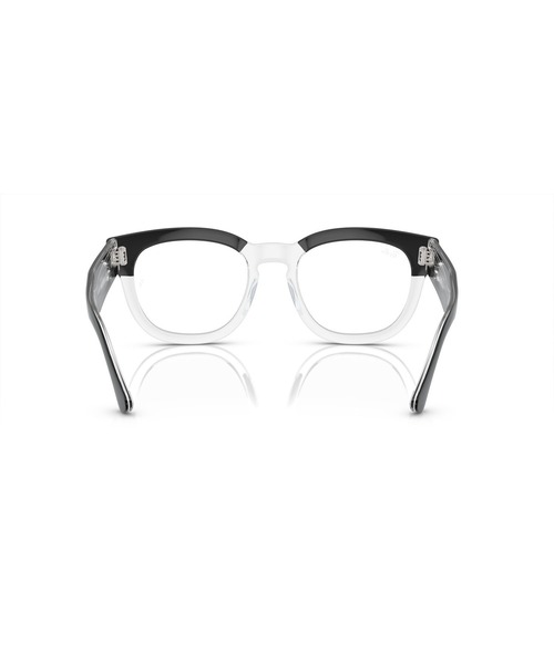 Ray-Ban(レイバン)の「【新着】Ray-Ban レイバン メガネフレーム Mega Hawkeye Optics(メガネ・メンズ・ブラック系その他・ONE SIZE)」の8枚目の写真
