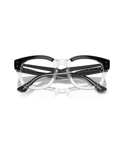 Ray-Ban(レイバン)の「【新着】Ray-Ban レイバン メガネフレーム Mega Hawkeye Optics(メガネ・メンズ・ブラック系その他・ONE SIZE)」の5枚目の写真