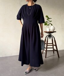 Chez toi | タックワンピース(ワンピース)