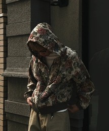 GEN_DAI（ゲンダイ）の「GEN_DAI/ゲンダイ/GOBELIN ZIP HOODIE（パーカー）」