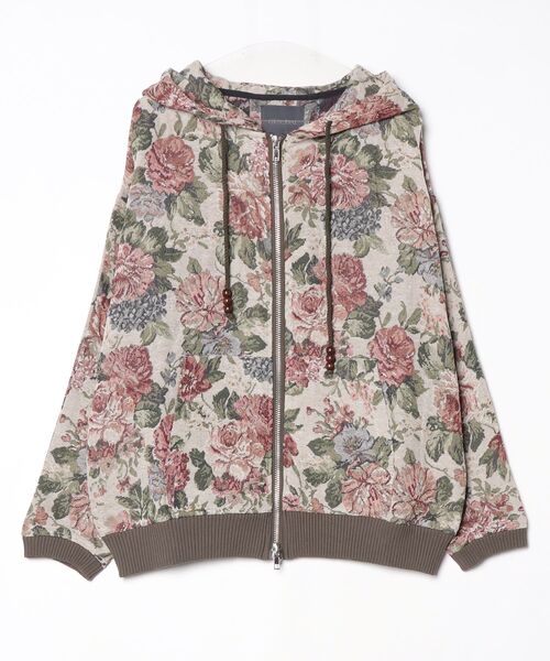 GEN_DAI（ゲンダイ）の「GEN_DAI/ゲンダイ/GOBELIN ZIP HOODIE（パーカー・メンズ・その他24・0/1）」の5枚目の写真