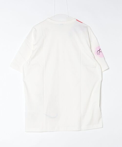 marimekko(マリメッコ)の「Kukasta Kukkaan / T-shirt(Tシャツ/カットソー・レディース・マルチ・XX-SMALL/X-SMALL/MEDIUM/SMALL)」の14枚目の写真