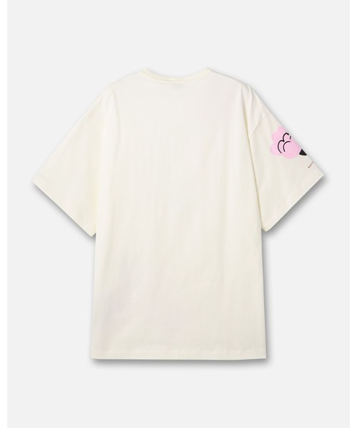 marimekko(マリメッコ)の「Kukasta Kukkaan / T-shirt(Tシャツ/カットソー・レディース・マルチ・XX-SMALL/X-SMALL/MEDIUM/SMALL)」の9枚目の写真