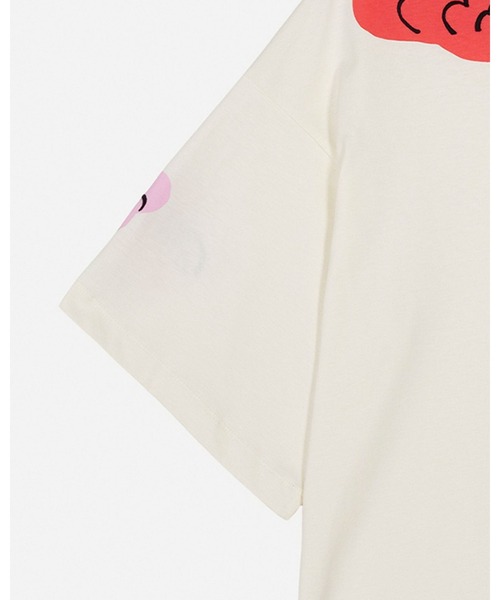 marimekko(マリメッコ)の「Kukasta Kukkaan / T-shirt(Tシャツ/カットソー・レディース・マルチ・XX-SMALL/X-SMALL/MEDIUM/SMALL)」の11枚目の写真