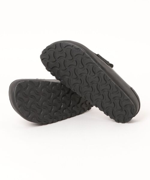 ビルケンシュトック 1029694 Naples Wrapped LEOI BLACK【Narrow幅