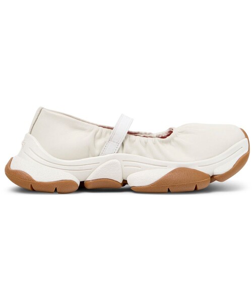 CAMPER（カンペール）の「[カンペール] KARST 2 / カジュアルシューズ（スニーカー・レディース・ホワイト・25.5cm/24.0cm/23.5cm/22.5cm/23.0cm/25.0cm）」の2枚目の写真