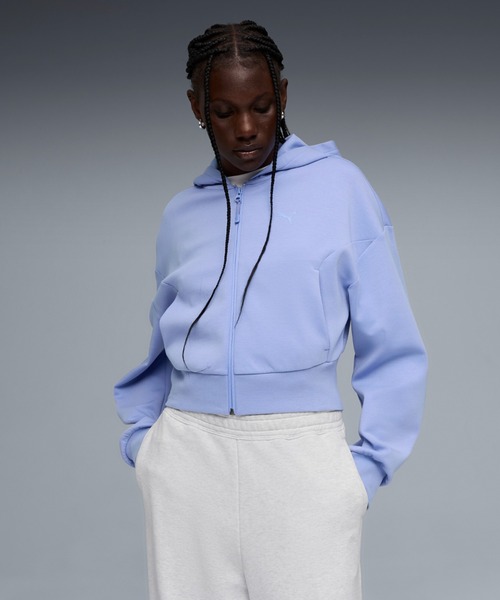PUMA プーマ ウィメンズ プーマテック センス ソフトタッチ ドライセル