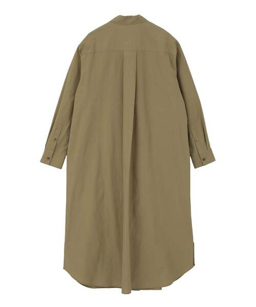 SOFFITTO(ソフィット)の「【A_/エース】こなれ感ロングシャツワンピース(ワンピース・レディース・ピンク/ダークベージュ・FREE)」の20枚目の写真