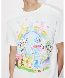 KENZO（ケンゾー）の「'KENZO Cartoon' Tシャツ イン コットン（Tシャツ/カットソー）」