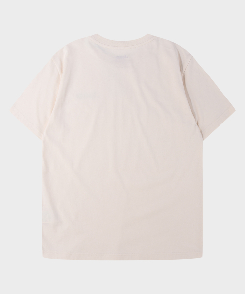 JEEP（ジープ）の「コットン30番手スモールロゴ半袖Tシャツ (JR5TSU092LL)（Tシャツ/カットソー・レディース・その他・SMALL/MEDIUM/LARGE/X-LARGE/2XL）」の5枚目の写真