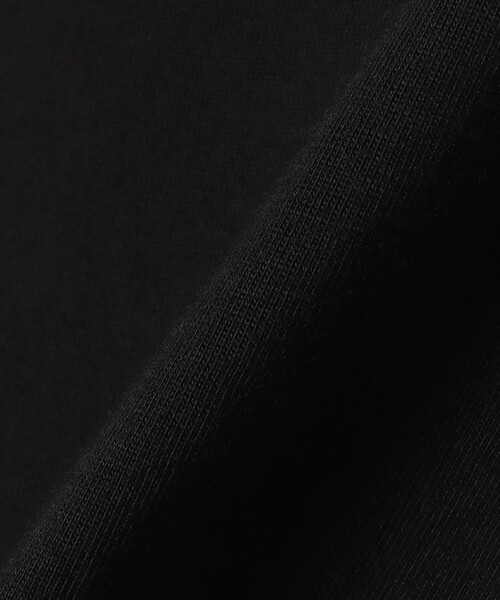BEAMS T(ビームスティー)の「BEAMS T / チェック ベアー Tシャツ(Tシャツ/カットソー・メンズ・ホワイト/ブラック・X-LARGE/LARGE/MEDIUM/SMALL)」の10枚目の写真