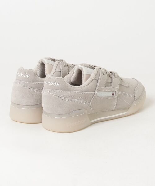 Reebok（リーボック）の「ワークアウト プラス / WORKOUT PLUS（スニーカー・レディース・イエロー/グレー・26.0cm/25.5cm/25.0cm/24.0cm/24.5cm/23.5cm/23.0cm/22.5cm/22.0cm）」の11枚目の写真