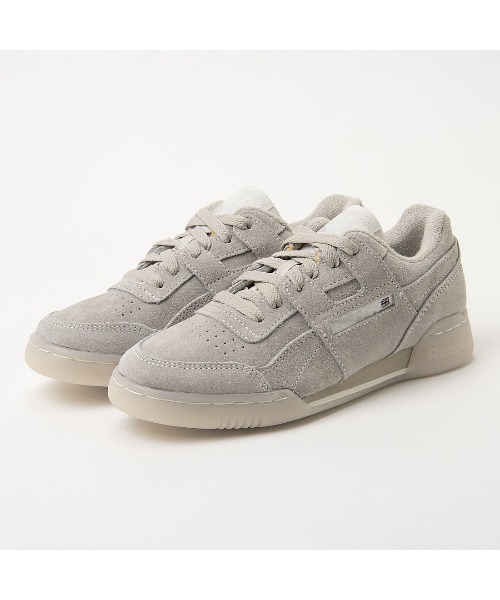 Reebok（リーボック）の「ワークアウト プラス / WORKOUT PLUS（スニーカー・レディース・イエロー/グレー・26.0cm/25.5cm/25.0cm/24.0cm/24.5cm/23.5cm/23.0cm/22.5cm/22.0cm）」の17枚目の写真